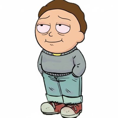 ChilldMorty's profile picture. Just a chill Morty