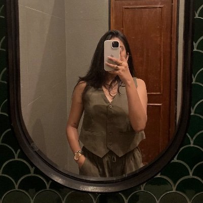 PankhaniaJhanvi's profile picture. Product @Atlys
https://t.co/gdFf8707Eg