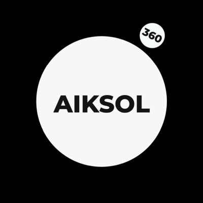aiksol360's profile picture. Aiksol360- The future of management solutions in Pakistan. 

CRM & ERP: All-in-one suite for streamlined business management and enhanced productivity.