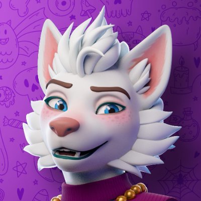 PawligonVR's profile picture. MORE ACTIVE ON BLUESKY
3D Artist | Avatar Creator  
Commissions at https://t.co/THJfWgXWPr! 💵