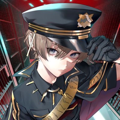 B0KUWAES's profile picture. ごきげんよう、 囚人諸君 🗝 | PRISON GUARD of MILGRAM | BotTH(unofficial) | TH/EN/JP | roleplay&parody | status : third trial rp #ミルグラム #MILGRAM #MILGRAM_TH ⏩ @MILGRAM_info