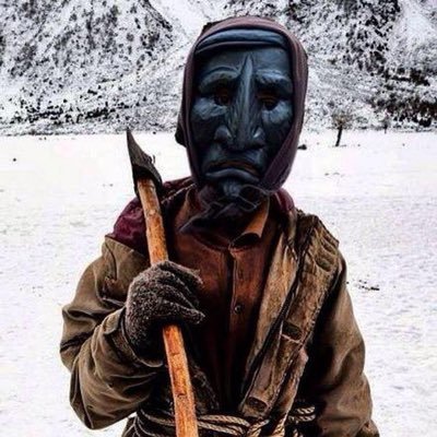 AlbertoDrills's profile picture. Montanaro ᛉ Ruralista ᛟ Marito ᛋ Alpinista ᛉ Etnopluralista ᛟ Identitario ᛋ Concepito, nato e cresciuto nelle Alpi occidentali ✠ Avverso al mondo moderno