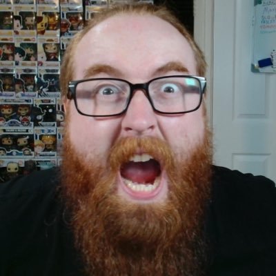 GingerViking18's profile picture. Part time streamer, full time rager