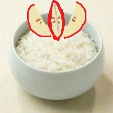 whiterice009's profile picture. 불미를 씻으면 백미