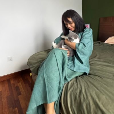 NatashaAida's profile picture. A Dreamer.