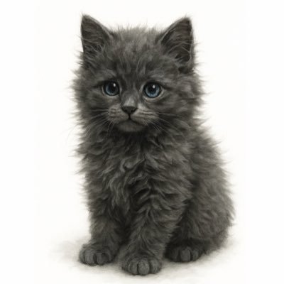 moon0925_'s profile picture. 🌙本日お迎え🐱 🌛お迎えからの成長MOONの記録✍️ 🌝もふ活楽しみ𐔌՞･·･՞𐦯