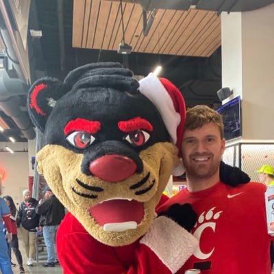 bearcat_blake8's profile picture. Cats Class of 2019