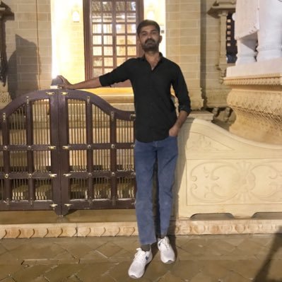 Bhupendra_DD's profile picture. God’s child