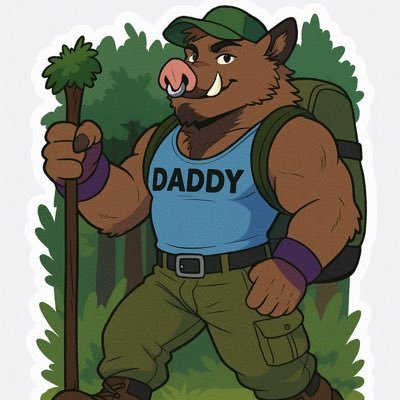 ServiceBoarAD's profile picture. Service Boar… nsfw.  just trying to stay positive and enjoy life.  failing.