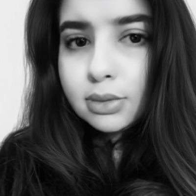 noor_alrahbi's profile picture. Account is sprawls of thoughts.