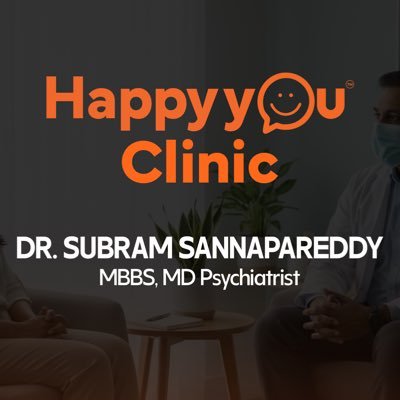 basilmind's profile picture. Dr Subram Sannapareddy |  MBBS MD Consultant Psychiatrist