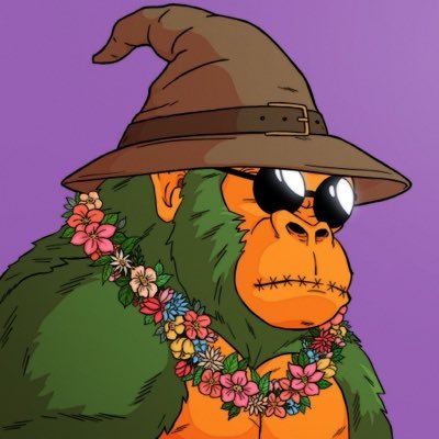 linkadoteth's profile picture. Barely evolved hominid summoning @LuchadoresNFT