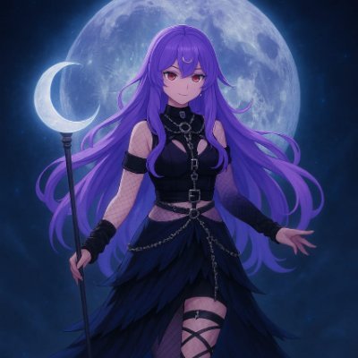 ladykiaranya's profile picture. 🩵 As long as you love me 💜