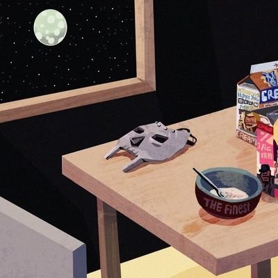 Ghoulmao's profile picture. twinoppotomus = @ecsite666