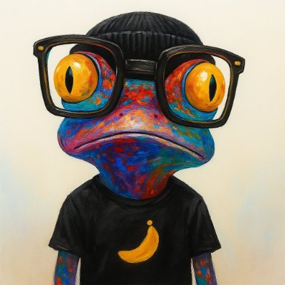 yashilou's profile picture. • $Crypto, #Blockchain & #Degen #DeFi investor
• $BTC $ETH $RSR $TAO $DTF $TIBBIR
• Edumacatooooor