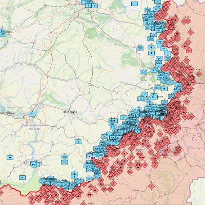 OSINTUkriane's profile picture. Geolocating combat footage focusing on the Ukraine Russian war. 🇺🇸 🇳🇿

I typod my @. You have 30 days from 11/13 to point and laugh.