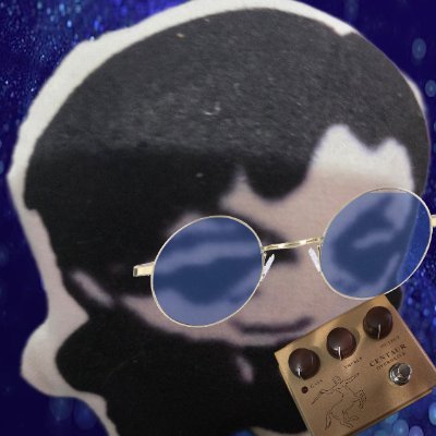 Vikthesynth's profile picture. I like synths and making music from time to time. The most unprofessional scatterbrained man ever. Also the artist known as Viktims of Violence