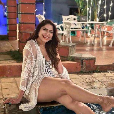 KiranMa45648311's profile picture. खुले विचारों वाली पारिवारिक संस्कारों से भरी औरत हूं
कोई भी व्यक्ति अदब के साथ बात कर सकता है।

My discord I'd #kiranmaheshwari