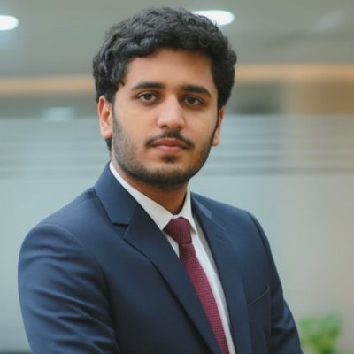 huzaiifamushtaq's profile picture. Freelance JavaScript Full-Stack Developer | building modern and scalable web applications
