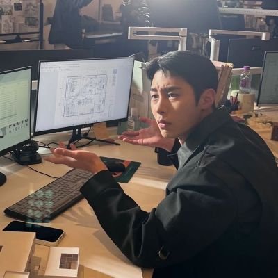 _biglittlechip's profile picture. ☆ #이재욱 love bot | biomedical science student so quite busy and i don't post frequently 🌷 | 🚫 no generative AI in the house | @jaewookloveclub