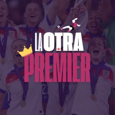 LaOtraPremier_'s profile picture. 🚨 La actualidad en español de la Women’s Super League y todo el fútbol femenino inglés | 📩 laotrapremier@outlook.com | IG: laotrapremier