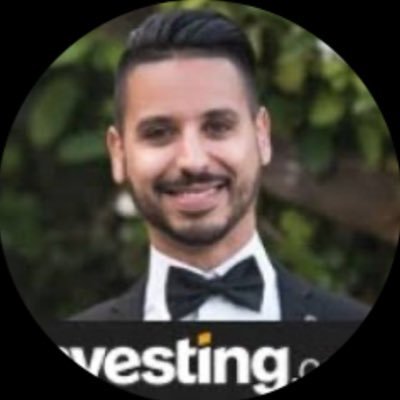 Lucas98217154's profile picture. Global Markets Analyst @Investingcom + 1 run the https://t.co/v1ko2w1T2H Twitter account. Born and raised in New Jersey. Currently in Tel Aviv.