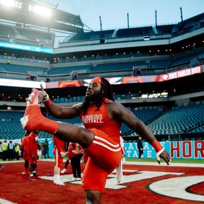 cam4wright's profile picture. 𝑱𝒆𝒔𝒖𝒔 𝑪𝒉𝒓𝒊𝒔𝒕 𝑰𝒔 𝑳𝒐𝒓𝒅 | Linebacker @ Delaware State University | #jucoproduct