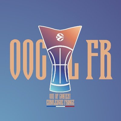 OOCEuroLeagueFr's profile picture. Pour participer aux Grand Quiz d'OOC EuroLeague France et tenter de repartir avec un cadeau spécial, il suffit juste de s'inscrire en s'abonnant à notre insta ⬇