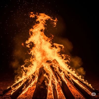 SetengahJejak's profile picture. moods swing