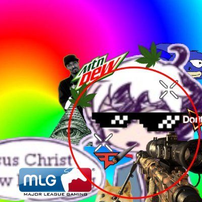 PawcalypseMemes's profile picture. Purrfect apawcalypse