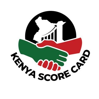 kenyascorecard's profile picture. Highlighting Kenya's Score Card