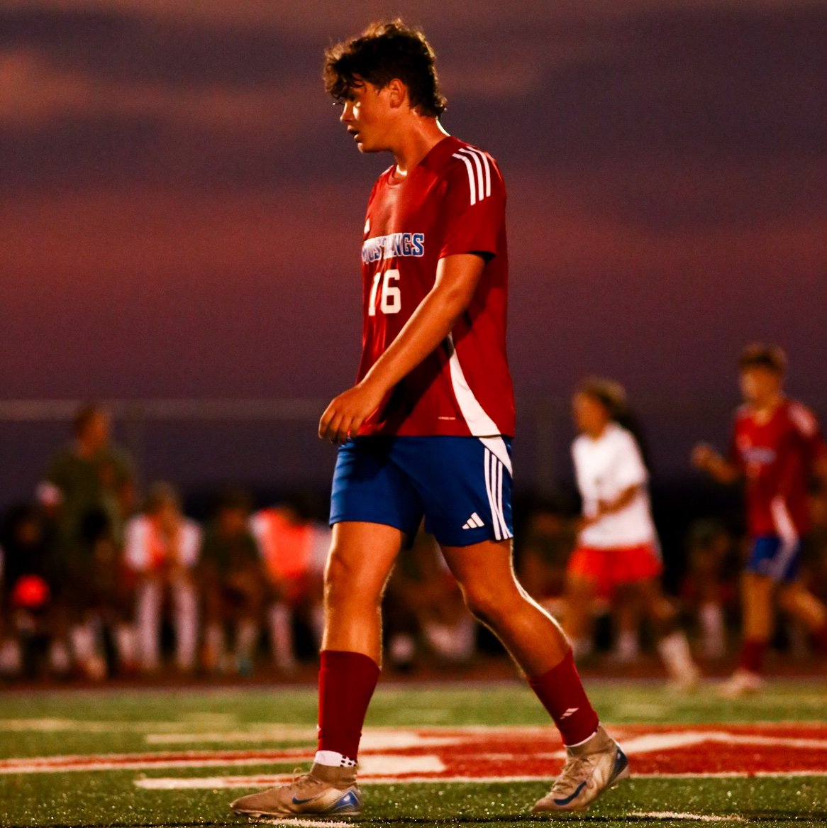 jackson_nairn9's profile picture. 6’3, 217 lbs, Laurel Highlands Football, Soccer, and Basketball