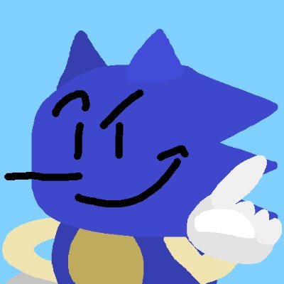 SunicThuhHHHH's profile picture. fastester thing alive trust me
account owned by @fartbulb47
