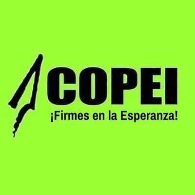 Copei_Partido's profile picture. Twitter oficial del partido Demócrata Cristiano de Venezuela ¡Por La Justicia Social en una Venezuela Mejor! #FirmesEnLaEsperanza 🔗https://t.co/22pYF9DRlO