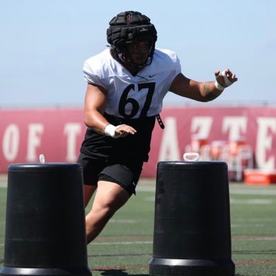 TiuAfalava's profile picture. DT @Aztecfb 🇦🇸 NCAA ID #2107283453