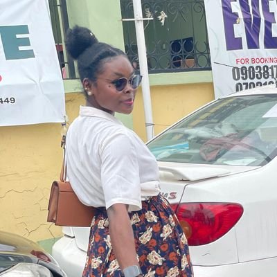 Bola__Amanda's profile picture. Crazy 'bout Jesus./
Love being 💜/
Strategist 👩‍💻/
Natural hair enthusiast🦱
Spoken Words 🎤/
ICFCWJ 🥳