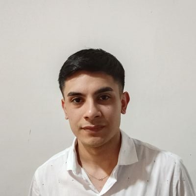 Joellgzalez's profile picture. Argentino y hincha de Racing Club de Avellaneda🇦🇷🤍