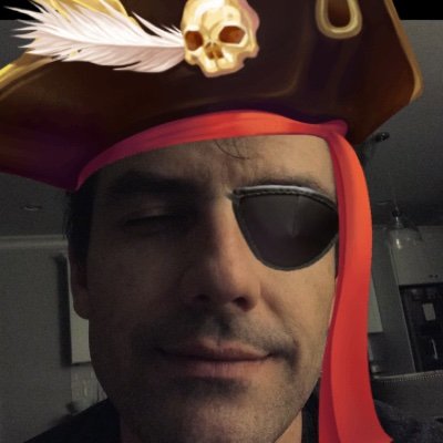 Butch3rB1LL's profile picture. A pirate defendin pure hearted innocents ferm the interwebs cursed criminals! Arrrgh!! 🏴‍☠️