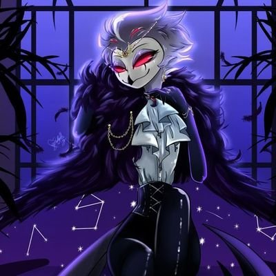 nikki_N1002's profile picture. Hell’s most dazzling owl 🦉
Flirting with chaos, reading constellations 🌌
💋 Lover. Magician. Prince. Problem.