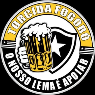 TorcidaFogoro's profile picture. O nosso lema é apoiar e o Fogão enaltecer. Nós viemos para cantar e também para beber. É Fogoró! 🍺🔥