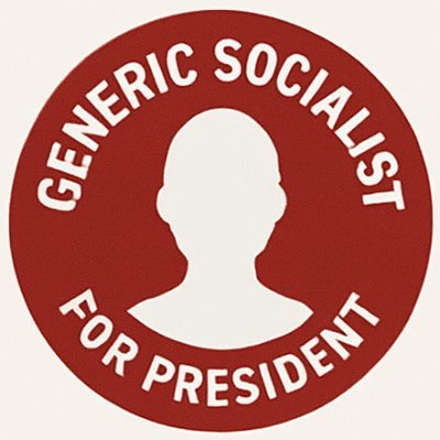 genericleftist2's profile picture. I'm trying to get the message out on how to refine the message on economics. A socialist economy is more efficient and productive than a capitalist economy.