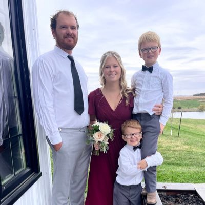 brookeflathers's profile picture. Wife ▪️Mama▪️Riverside Head Volleyball Coach ▪️Teacher ▪️Western Iowa Intensity Club Director