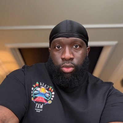 Kamzy_YP's profile picture. All of us are here to laugh right? #AFC | 💼 | CEO & Co-Founder 🥇| Financial Times accredited business owner | Leading Healthcare Recruitment Agency of 2024