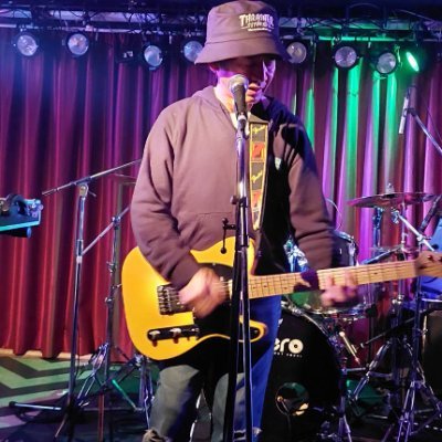 warsawpact's profile picture. 福岡でライブ活動をしてる
ソロのwarsawpact で
DJわるにゃん
my bloody valentineのマニアで
地下ドルヲタで漫画アニメ、機材、洋服、猫好き、ちいかわや
サンリオ、シルバニアファミリー等好き
好きな音楽
shoegazer,
punk ,mods、goth,idol 、アニソン
etc