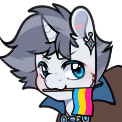 silverthepony44's profile picture. She/her I love a pony artworks 🤍 Mlp fan , gamer, I hope you really enjoy visiting my profile | PFP and Banner made by me 🖌️ ^^ No minors please ....