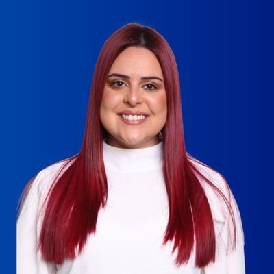 Milka_Julianote's profile picture. 👩🏻‍💻| Assessora Parlamentar
🔰| Suplente de Vereadora
🏆 | Empreendedora | Studio MJ
🎓 | Pós-graduada em Ciências Políticas e Gestão Pública
