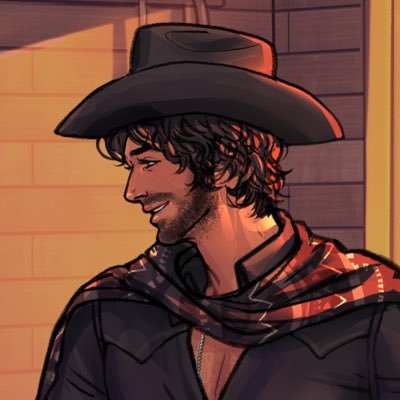 youtookmethere's profile picture. deliverance, somehow given to him in the form of a cowboy who loves him. salvation in the shape of alex claremont-diaz.