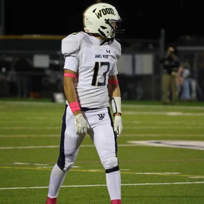 aidric_yurish's profile picture. class of 2027 WR and SG FCA leader 4.0 student ✝️ Phil 4:13 🏈🏀 6’0 165 aidric0013@icloud.com @JamesWoodFB @CoachYurish