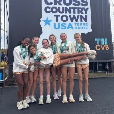 PennGirlsXC's profile picture. Official Twitter of the Penn High School Girls Cross Country Team