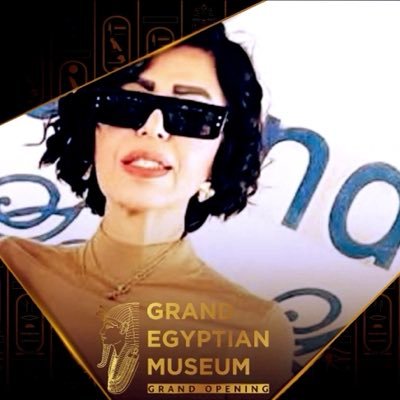 mahitabazab's profile picture. مصر يا أم الحضارة والعصر، مصر يا أم الطيابة والأصل،مصر بلادي أحبها 🇪🇬♥️🇪🇬